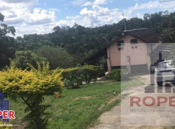 Rural · 1225m² · 4 Quartos · 6 Vagas · EXCELENTE CHÁCARA DE 1.225 METROS COM CASA E ESCRITURA À VENDA EM SUZANO, SÃO PAULO