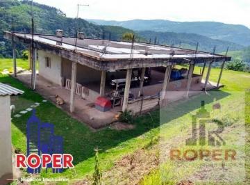 Rural · 126000m² · 3 Quartos · 10 Vagas · EXCELENTE SITIO DE 126.000 METROS ÀVENDA NO BAIRRO SANTA LUZIA, NAZARÉ PAULISTA.