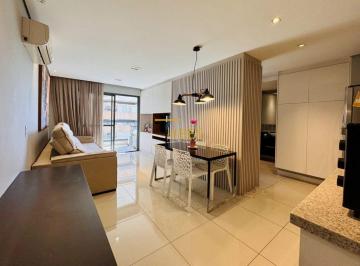 Apartamento de 1 quarto, Curitiba · Apartamento água verde, andar alto, mobiliado, ensolarado, 1 dormitório, 47 m² priv. 1 vaga garagem