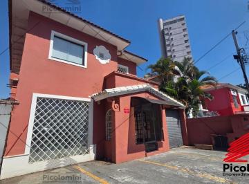 Foto 01 · Casa/Sobrado Comercial  para Locação com 10 salas, recepção, estacionamento na frente p 4 carros, qu