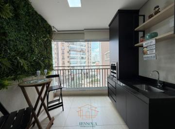 Foto 01 · Apartamento a venda 94 M² Mobiliado Condomínio The Park View - Indaiatuba/SP