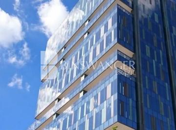 Comercial , São Paulo · Laje Corporativa de 1.800m² para á Locação - Faria Lima
