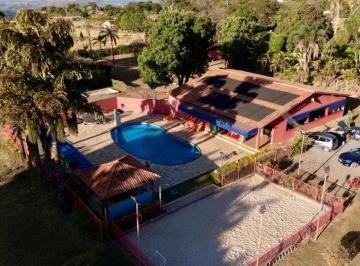 Rural de 2 quartos, Sobradinho · Excelente chácara de esquina no Lago Oeste Brasília-DF