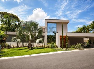 Casa · 390m² · 3 Quartos · 2 Vagas · Casa no Condomínio Interlagos - Jardim Botânico