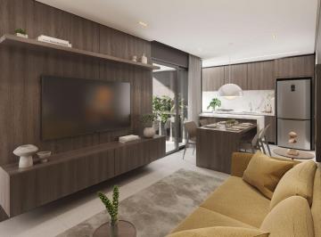 Apartamento de 2 quartos, Curitiba · Montreal - Martelli - 706