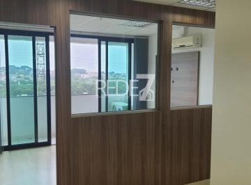 Foto 04 · Sala Comercial em Campinas-SP, Loteamento Residencial Vila Bella: 1 Sala, 1 Vaga de Garagem, 33m². V