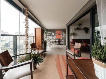 Apartamento de 4 quartos, São Paulo · Apartamento em Pinheiros com 3 suítes/ 2vg/ 98m² próximo ao metrô