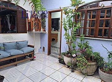 Casa · 81m² · 4 Quartos · 2 Vagas · Casa com 4 dormitórios à venda, 81 m² por R$ 620.000 - Vila Camilópolis - Santo André/SP
