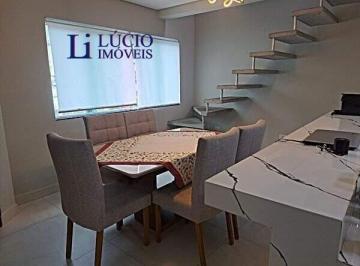 Casa · 150m² · 4 Quartos · 4 Vagas · Sobrado com 4 dormitórios à venda, 150 m² por R$ 1.100.000,00 - Vila Camilópolis - Santo André/SP