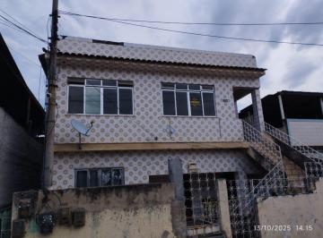 Casa de 2 quartos, São Gonçalo · Gradim Sobrado 2 Qtos Rev. Para 3 Qtos, Rua Bucólica