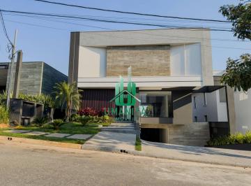 Casa · 498m² · 4 Quartos · 6 Vagas · Casa Nova - Residencial Campos do Conde - Alphaville