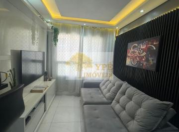 Foto 01 · Apartamento à venda em Novo Osasco, Osasco-SP: 2 quartos, 1 suíte, 1 sala, 2 banheiros, 1 vaga, 52 m