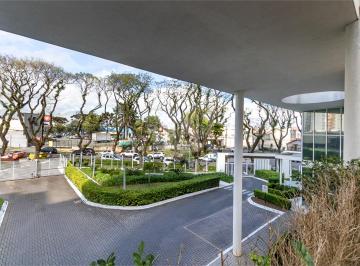 Apartamento de 3 quartos, Curitiba · APARTAMENTO ALTO PADRÃO NO THE SQUARE - VISTA SERRA DO MAR