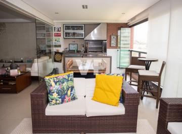 Apartamento de 4 quartos, São Paulo · Apartamento de Alto Padrão na Granja Julieta – 210 m², 4 Suítes e 4 Vagas