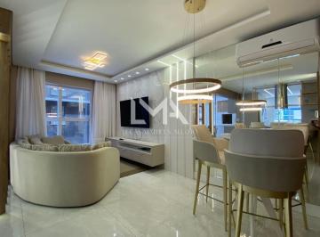 Apartamento de 3 quartos, Itapema · APARTAMENTO FINAMENTE MOBILIADO FRENTE 2° AVENIDA NA MEIA PRAIA