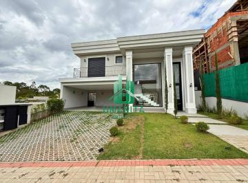 Casa · 489m² · 5 Quartos · 6 Vagas · Residencial Itahye - 5 Suítes