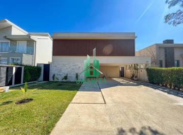 Casa · 550m² · 4 Quartos · 4 Vagas · Casa Para Locação ou Venda - Alphaville Residencial Zero