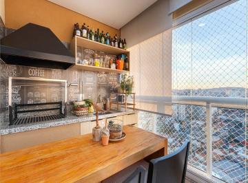 Apartamento de 3 quartos, São Paulo · Lindo apartamento para venda na Vila Romana com 3 quartos