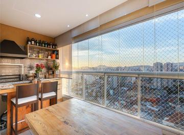 Apartamento de 3 quartos, São Paulo · Lindo apartamento para venda na Vila Romana com 3 quartos
