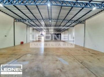 Comercial , Ribeirão Preto · Galpão para locação no Distrito Empresarial, em Ribeirão Preto