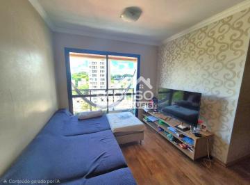 Apartamento de 3 quartos, São Paulo · Apartamento com 72 m² e 3 quartos à venda em Butantã