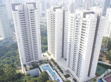 Apartamento de 2 quartos, São Paulo · VERDE MORUMBI - 104m² - R$ 990.000,00