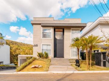 Casa de 4 quartos, Santana de Parnaíba · Casa com 4 quartos, 480 m² em Alphaville para venda