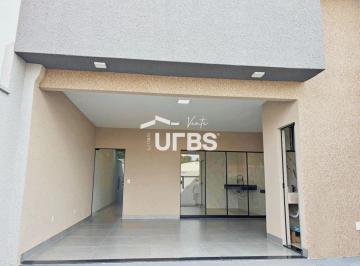 Casa de 3 quartos, Aparecida de Goiânia · CASA TERREA 114MT 3 SUITES SETOR RESIDENCIAL GARAVELO PARK