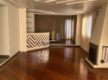 Apartamento · 250m² · 5 Quartos · 5 Vagas · Maravilhoso apartamento venda Ed. Pallas Athenas - 250m2