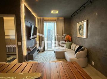 Apartamento · 58m² · 2 Quartos · 1 Vaga · Apartamento à venda – Lux Flamboyant – Jardim Goiás – 2 quartos – 1 vaga – em frente ao Shopping Fla