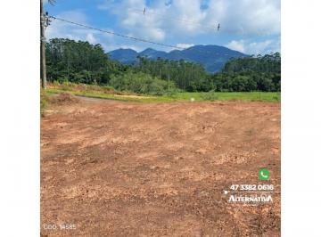 Terreno · Terreno RIO DOS CEDROS - SC