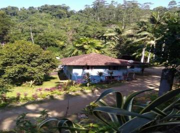 Rural · 140m² · 4 Quartos · 2 Vagas · Sítio RODEIO - SC