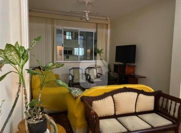 Apartamento · 140m² · 3 Quartos · Apartamento espaçoso de 3 quartos – 140 m² – a poucos passos da praia Copacabana