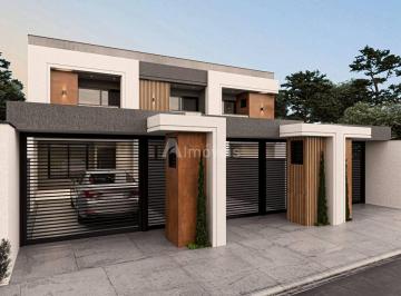 Casa · 128m² · 3 Quartos · 2 Vagas · Sobrado Alto do Saguaçu