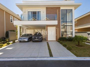 Casa · 346m² · 5 Quartos · CASA EM CONDOMÍNIO À VENDA COM 4 SUÍTES EM SANTA FELICIDADE