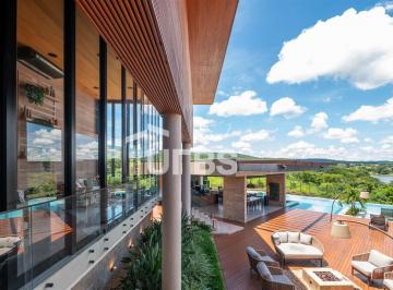 Casa · 1000m² · 4 Quartos · 50 Vagas · Apartamento à venda, com 86m², 4 suítes, localizado em Hidrolândia-Go.