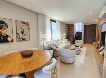 Casa · 298m² · 5 Quartos · 4 Vagas · Casa de Condomínio - Sobrado com 5 Quartos à Venda, Jardim Residencial Giverny - Sorocaba