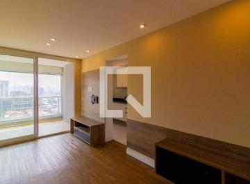 Apartamento · 48m² · 1 Quarto · 1 Vaga · Apartamento para Aluguel - Brooklin, 1 Quarto, 48 m2 - São Paulo