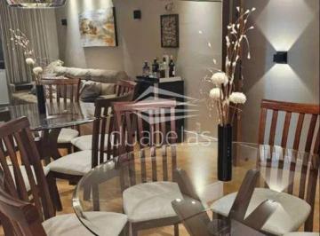 Apartamento · 70m² · 2 Quartos · 2 Vagas · OPORTUNIDADE ÚNICA – APARTAMENTO MOBILIADO, PORTEIRA FECHADA NO CONDOMÍNIO SIENA