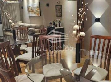 Apartamento · 70m² · 2 Quartos · 2 Vagas · OPORTUNIDADE ÚNICA – APARTAMENTO MOBILIADO, PORTEIRA FECHADA NO CONDOMÍNIO SIENA