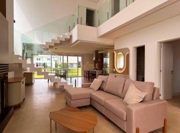 Casa · 306m² · 4 Quartos · 4 Vagas · Casa Nova em Condomínio Fechado - Conforto, Segurança e Lazer Completo!