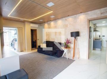 Apartamento · 181m² · 4 Quartos · 3 Vagas · Apartamento à Venda - Chácara Santo Antonio, 4 Quartos,  181 m² - São Paulo