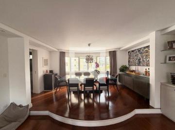Apartamento · 195m² · 4 Quartos · 2 Vagas · Apartamento à Venda - Moema, 4 Quartos,  195 m² - São Paulo