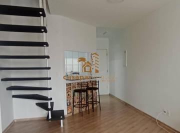 Apartamento · 140m² · 2 Quartos · 2 Vagas · Cobertura à Venda com 140m², 2 Dormitórios com 2 Vagas e Espaço Gourmet