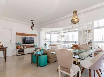 Apartamento · 169m² · 3 Quartos · 3 Vagas · Apartamento para Aluguel - Santo Amaro , 3 Quartos, 169 m² - São Paulo