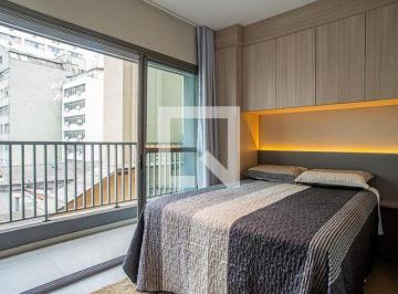 Apartamento · 38m² · 1 Quarto · Apartamento para Aluguel - Consolação, 1 Quarto, 38 m² - São Paulo