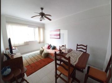 Apartamento · 45m² · 1 Quarto · 1 Vaga · Apartamento para Aluguel - Boa Vista, 1 Quarto, 45 m² - São Vicente