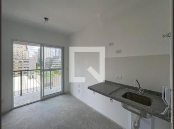 Apartamento · 24m² · 1 Quarto · Apartamento à Venda - Vila Olímpia, 1 Quarto,  24 m² - São Paulo