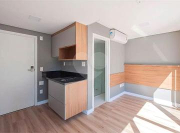 Apartamento de 1 quarto, São Paulo · Apartamento Studio - Pinheiros - 1 Quarto / Dormitório - Venda / Compra