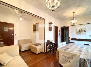 Apartamento · 95m² · 3 Quartos · 1 Vaga · Apartamento à Venda - Santo Antônio, 3 Quartos, 95 m² - Belo Horizonte